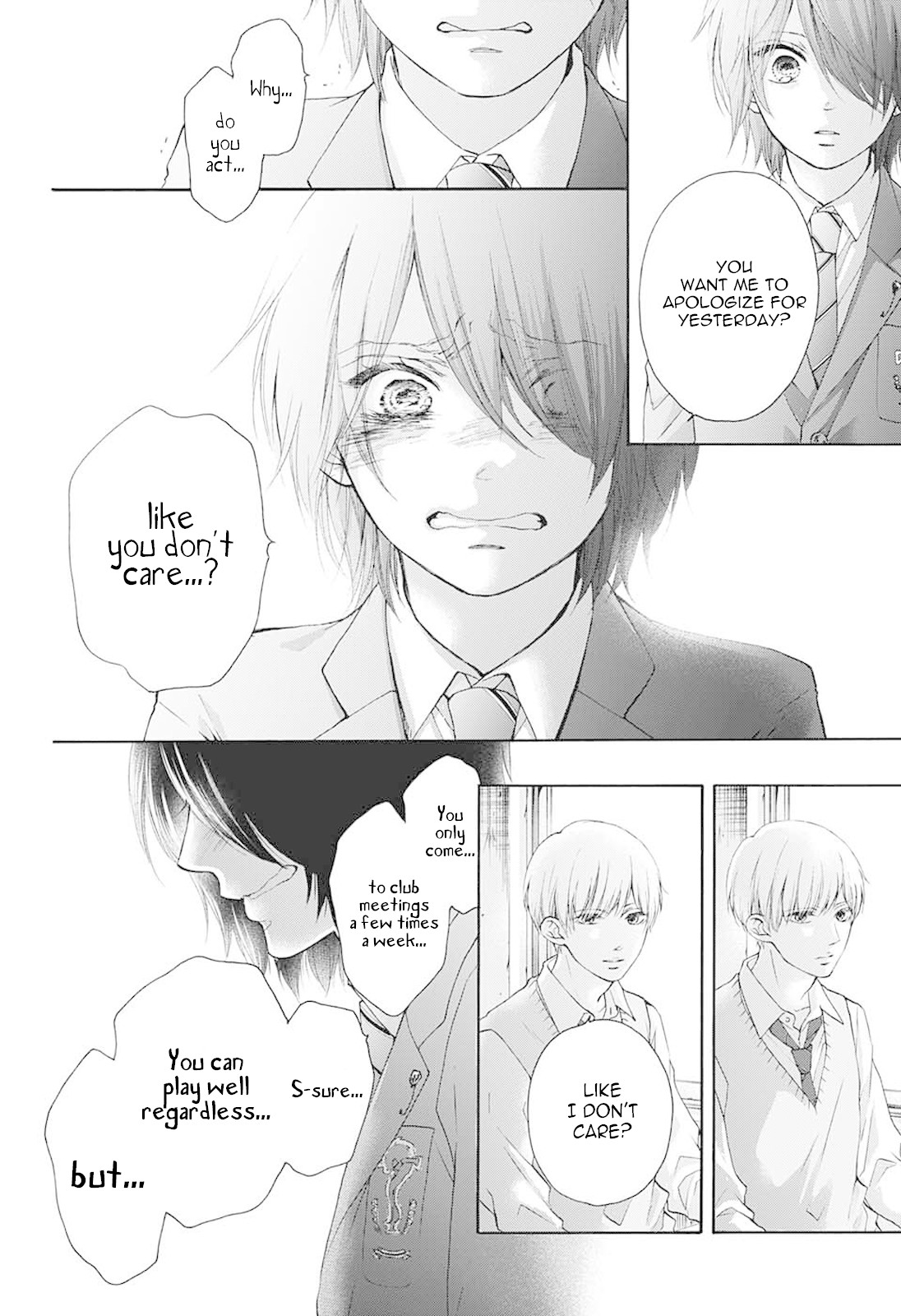 Kono Oto Tomare!, Chapter 80 image 08